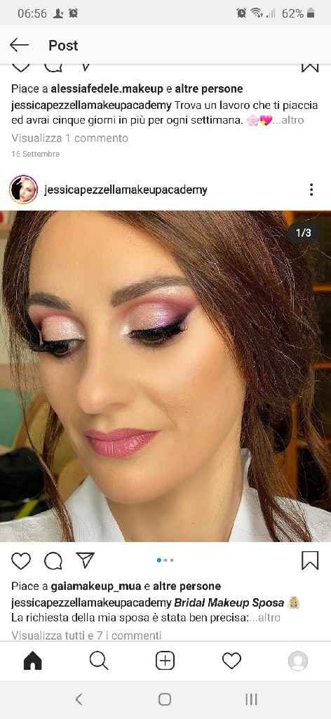 Trucco sposa - 1