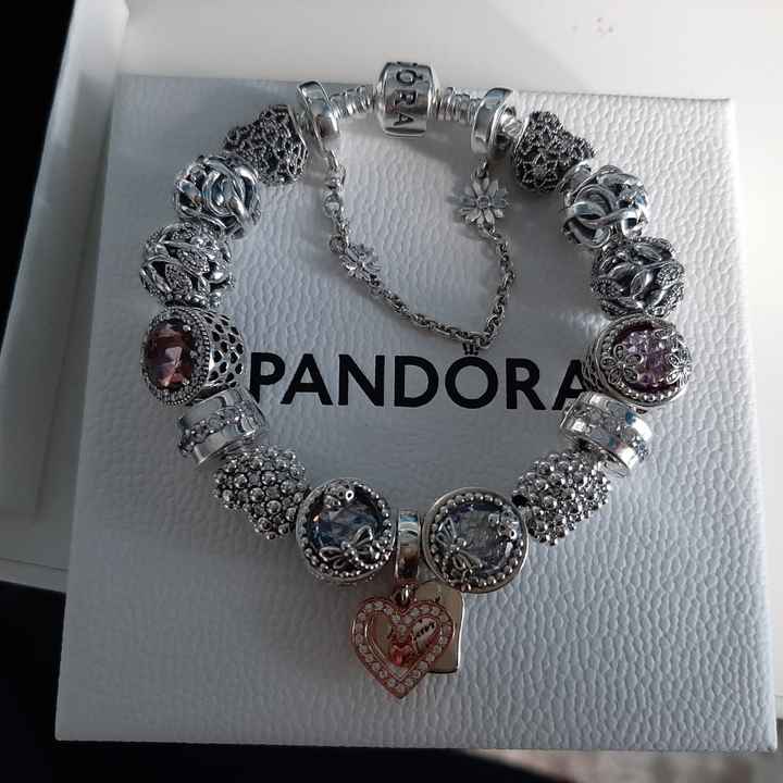 Bracciale Pandora - 1