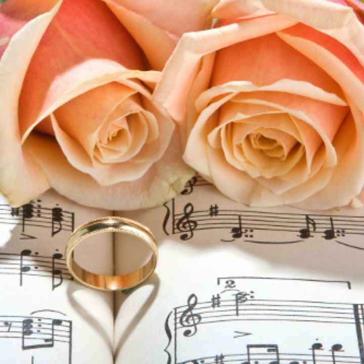 Entrata della sposa - 1