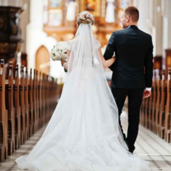 Entrata in chiesa - 1