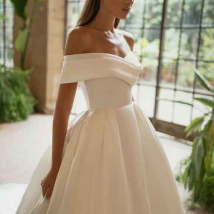 Abito da sposa - 1