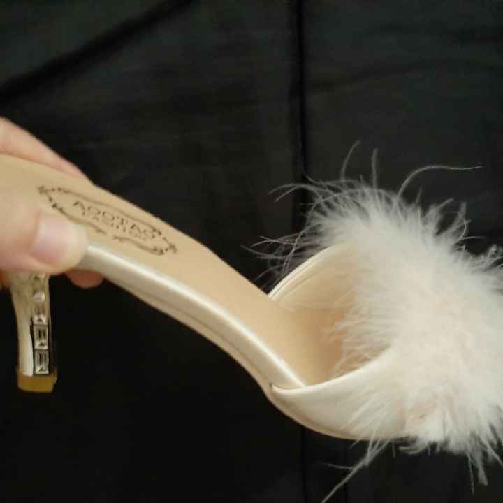 Preparazione sposa - 1