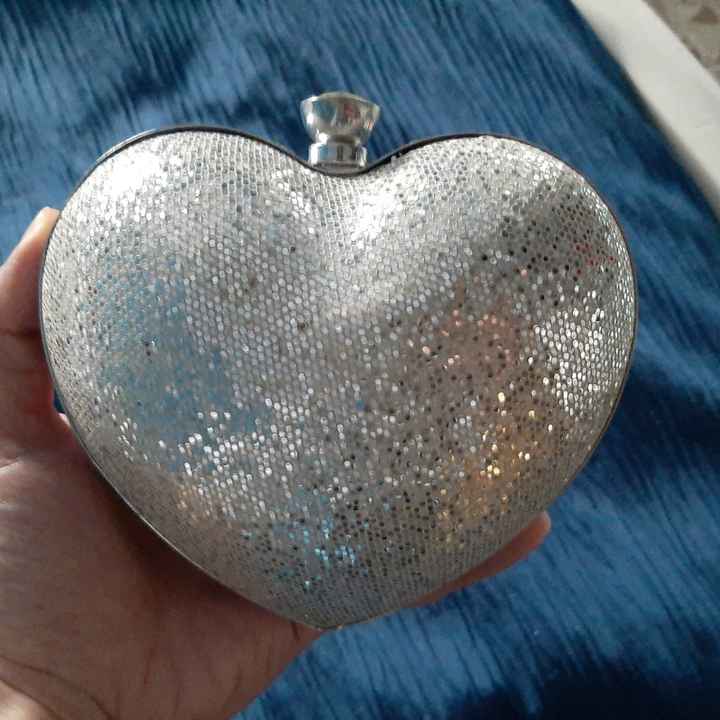 Pochette da sposa: caramelle🍬 o carbone🖤 - 1