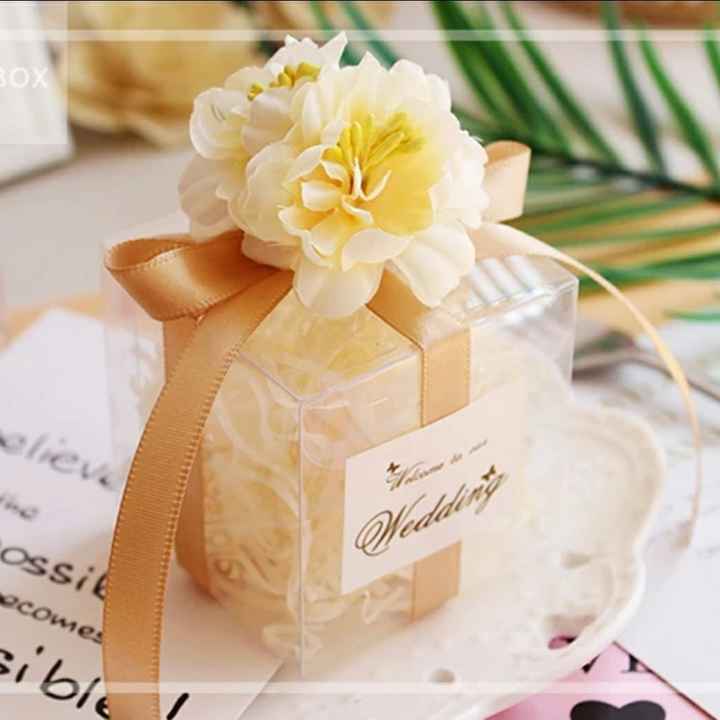 Sacchettino per i non invitati - 1