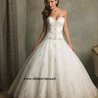 Lo stile del mio matrimonio - 1