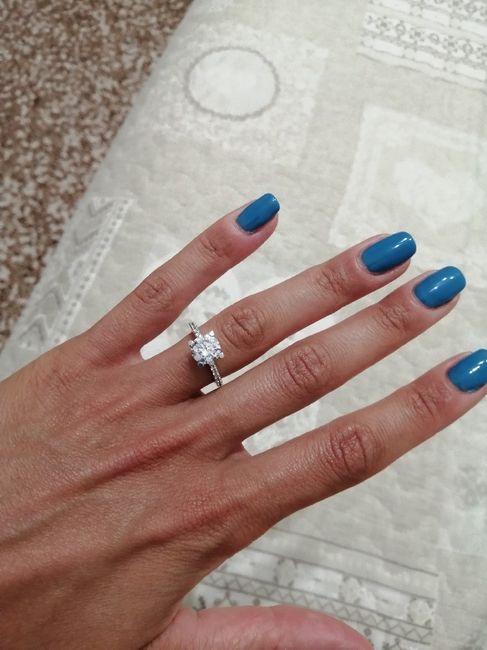 Anello di fidanzamento? 12