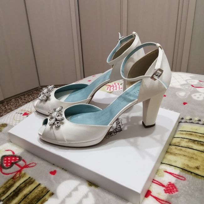 Scarpe sposa - 1