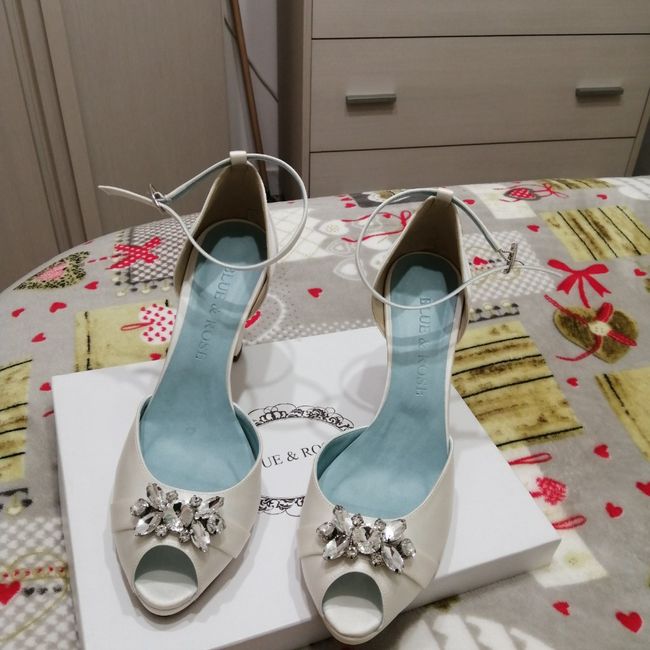 Scarpe sposa - 2