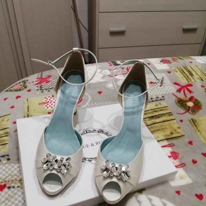 Scarpe prese! - 2