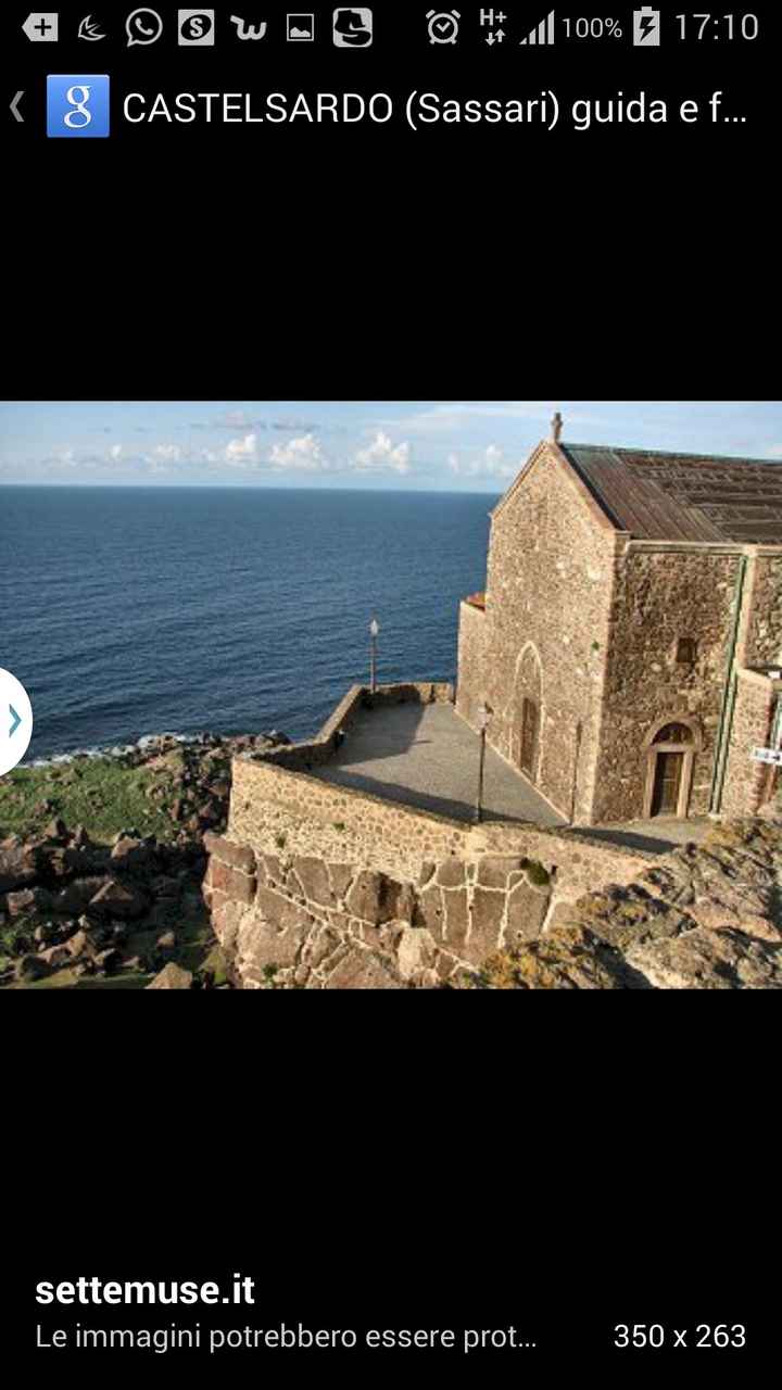 La mia chiesa e il suo panorama - 2