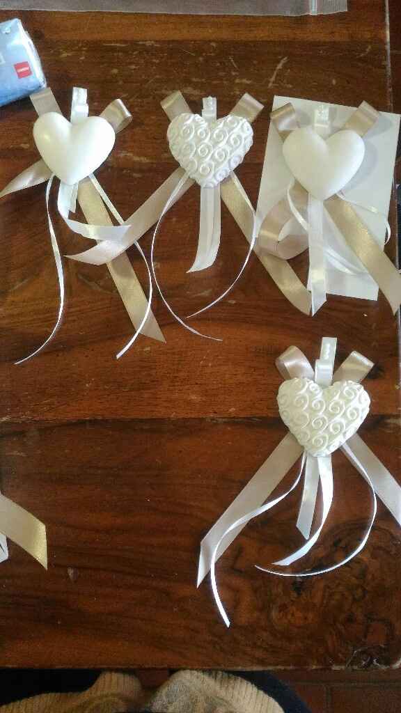 Gessetti profumati per segnaposti - 1