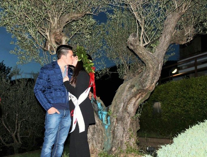 La foto più recente di voi due - 1