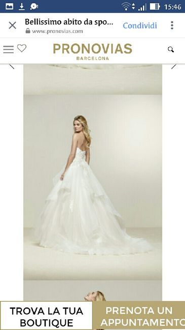 Collezione pronovias 2018...quale abito vi piace? - 2