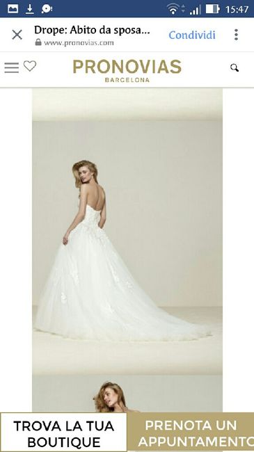 Collezione pronovias 2018...quale abito vi piace? - 4
