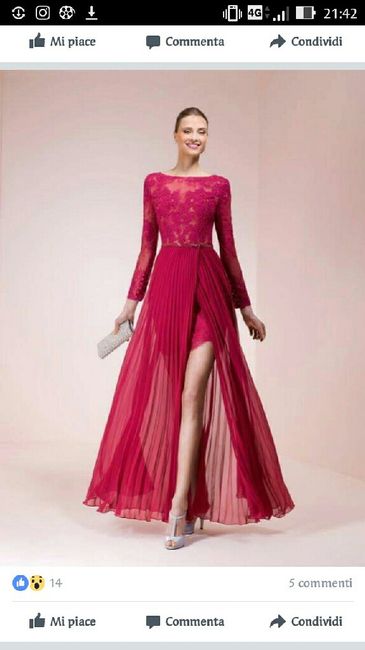 Info vestito da cerimonia - 1