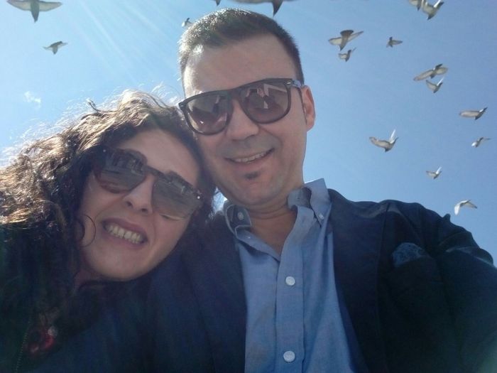 A Milano ...Piazza del Duomo