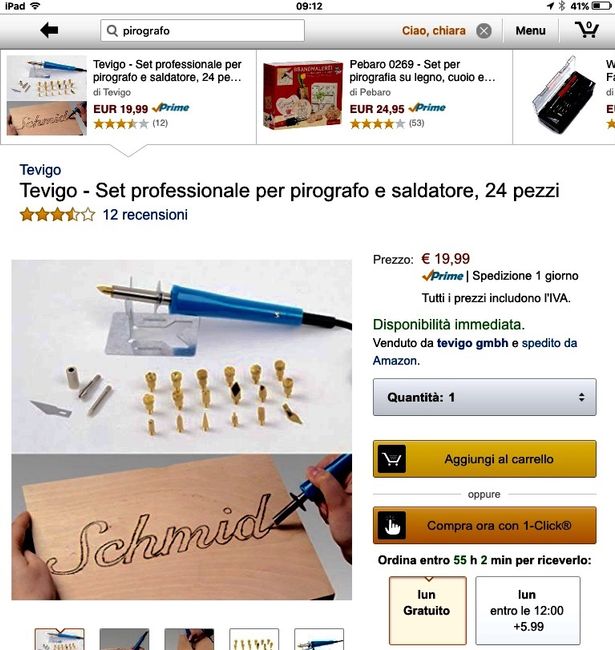 Segnaposti fai da te - 1