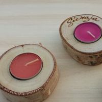 nome inciso su porta candelina