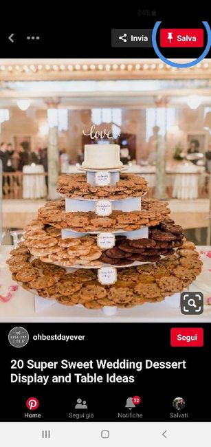 Wedding cake, che ne pensate della mia idea? 2