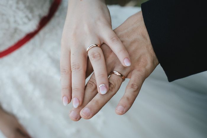 Fedi Nuziali 💍 - 1