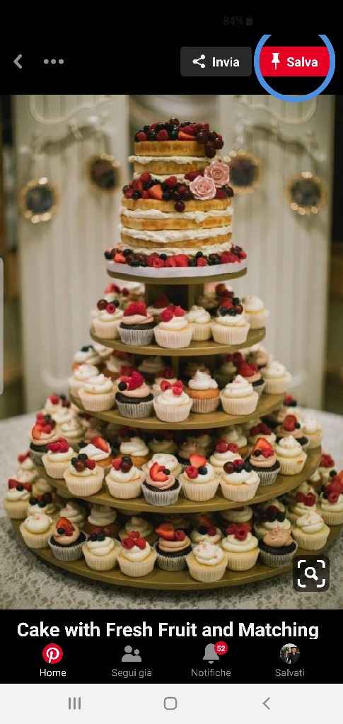 Wedding cake, che ne pensate della mia idea? - 1