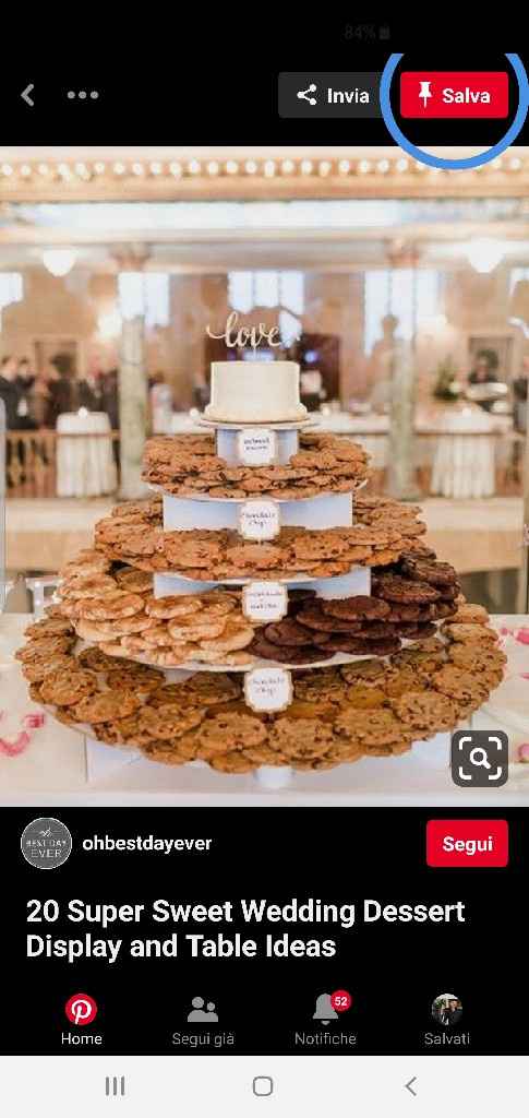 Wedding cake, che ne pensate della mia idea? - 2