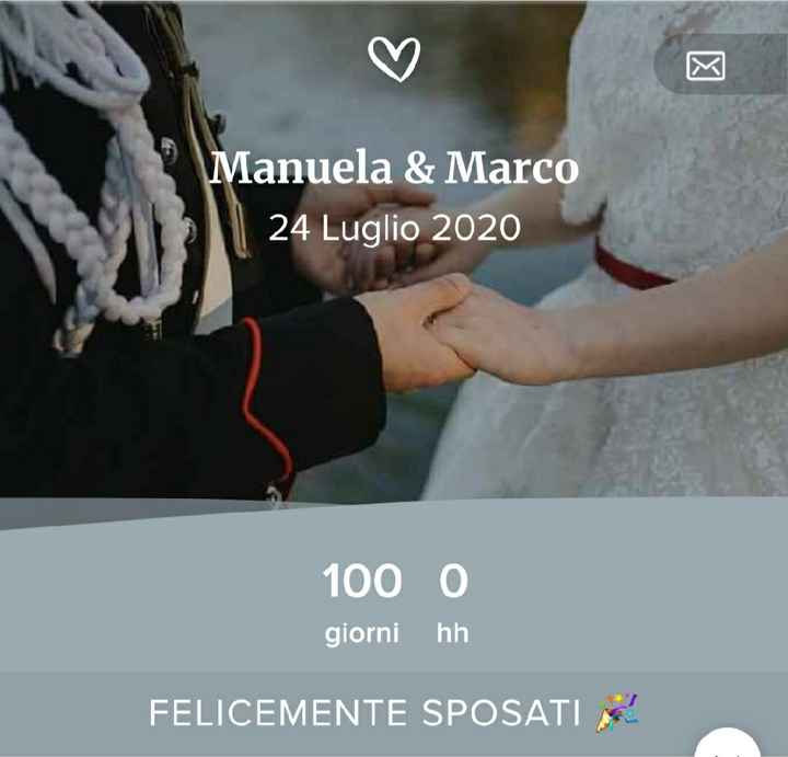 💯 days! - 1