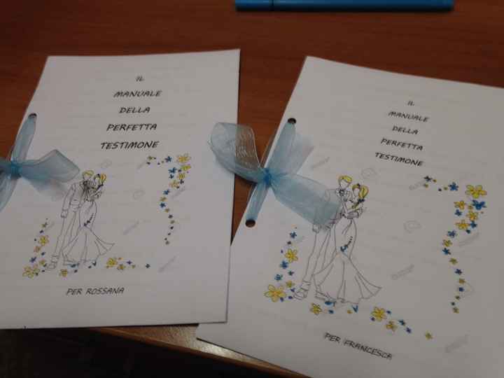 Libretti testimoni - 1