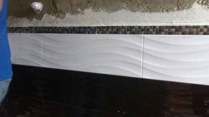 Finalmente piastrelle ! - 1