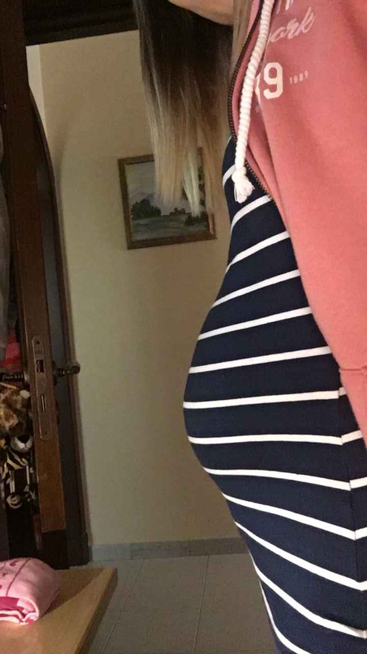  Future mamme mi.mostrate la.vostra pancia.? - 1