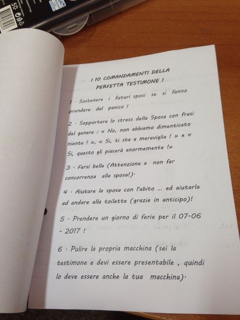 Libretti testimoni - 2