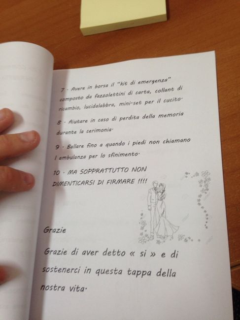 Libretti testimoni - 3