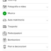 Condividi lo screenshot dei tuoi fornitori - 1