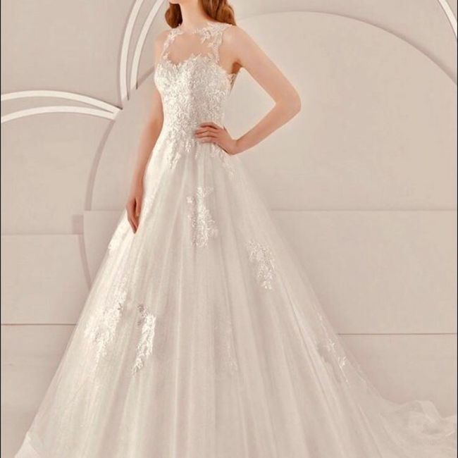 Vestito da sposa 🤩♥️ 1