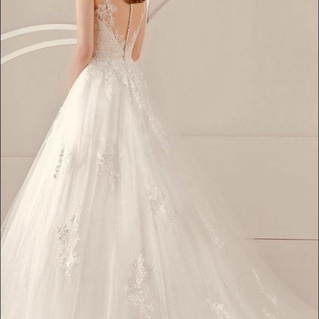 Vestito da sposa 🤩♥️ 2