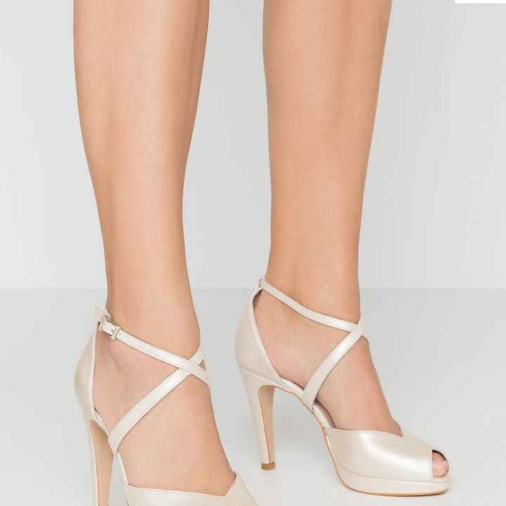 Scarpe sposa - 1