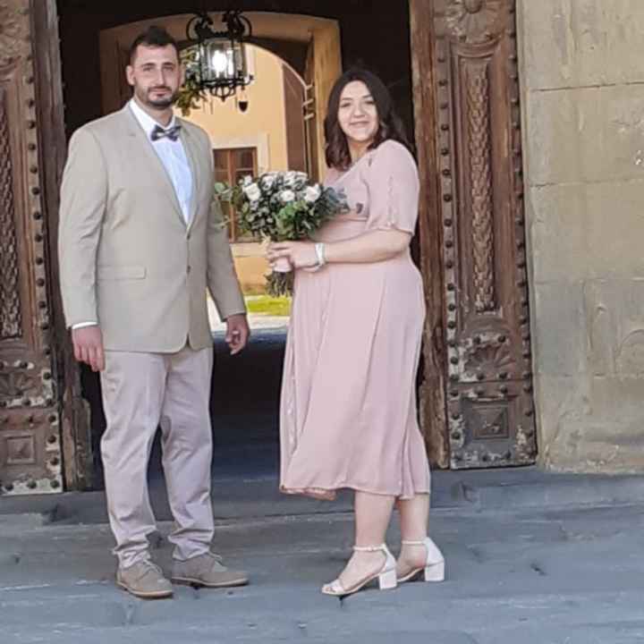 23 aprile 2021 - Finalmente sposi - 1