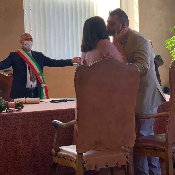 23 aprile 2021 - Finalmente sposi - 3