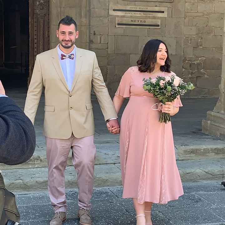 23 aprile 2021 - Finalmente sposi - 4