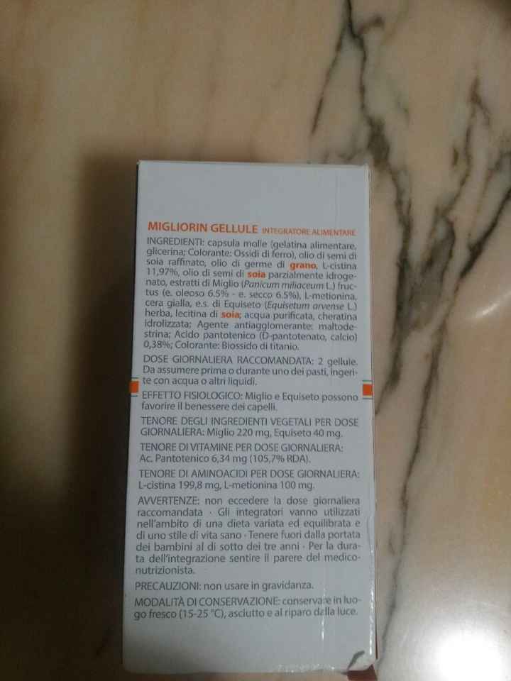 Bellezza capelli - 2