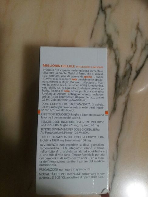 Bellezza capelli - 2