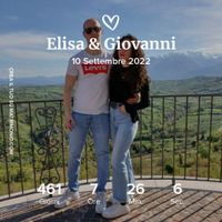 Qual’è il vostro countdown? 🎉 👰🏽‍♀️ 🤵🏽‍♂️ - 1