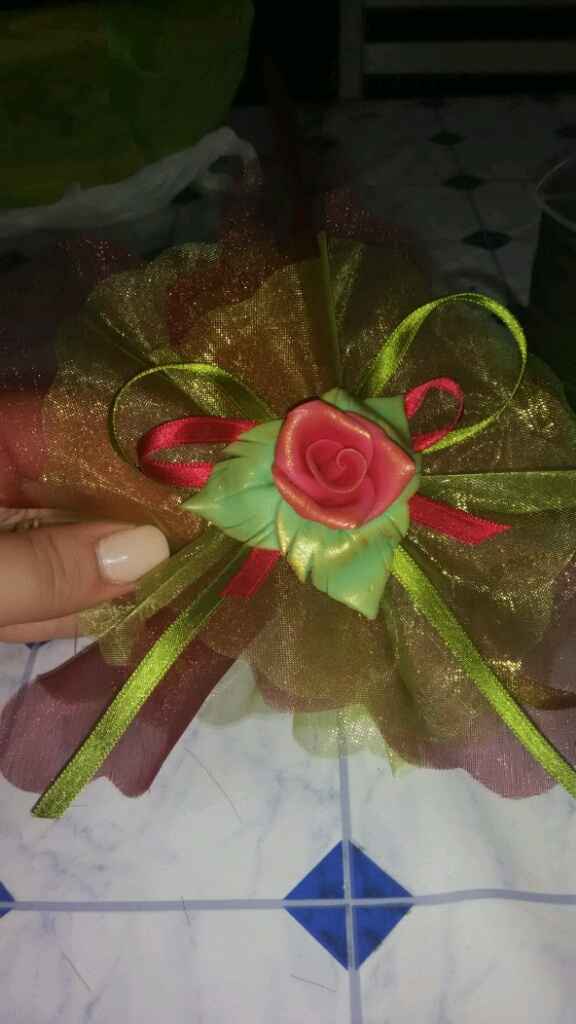 Fai da me x promessa - 2