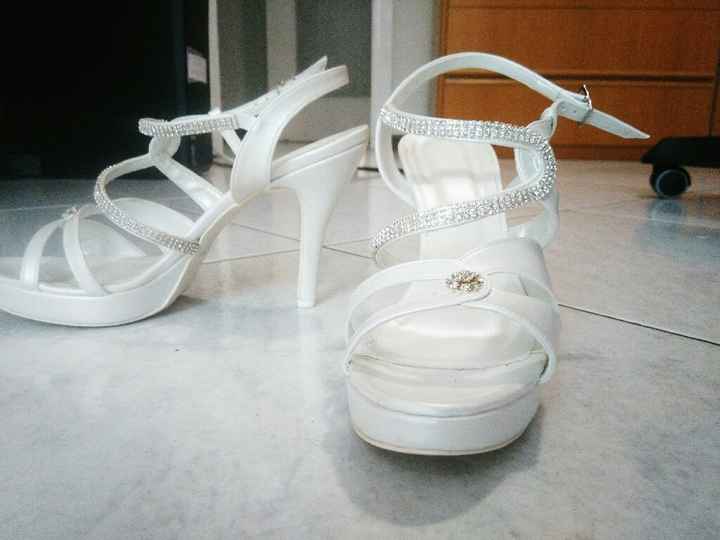 Il mio sandalo sposa - 1