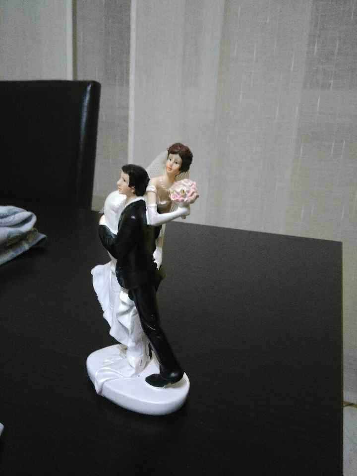 Cake topper aiutooooo - 1