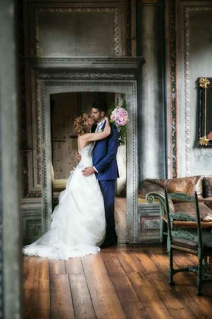 La foto delle vostre nozze che vi fa bettere il cuore!!!!!! - 1