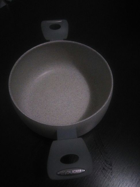 Pentole e padelle in pietra - 1