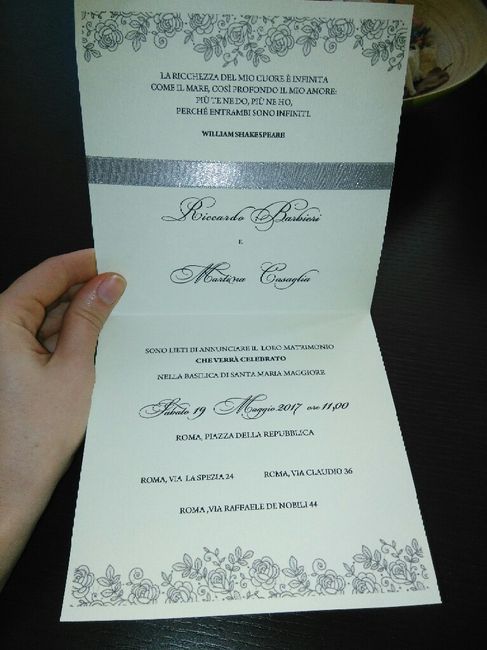 Partecipazioni decorisus - 4