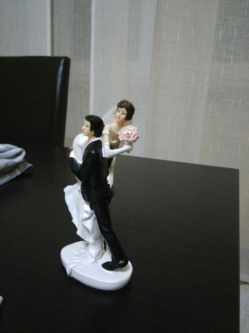 Cake topper aiutooooo - 1