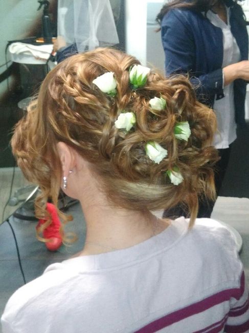 La vostra acconciatura - 1